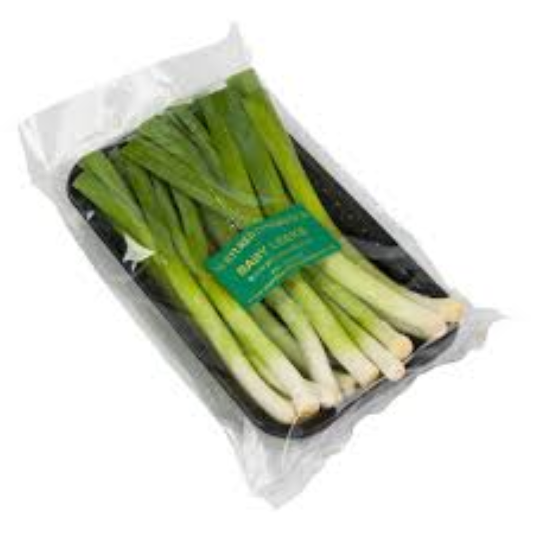 KEITT BABY LEEKS 200G